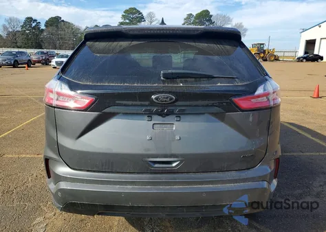 2022 Ford Edge Se z USA, uszkodzony, nr VIN 2FMPK4G98NBA99155